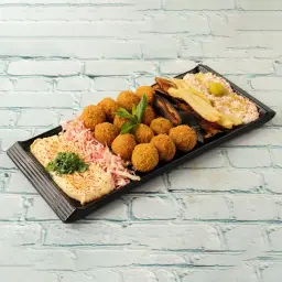Mixed Plate
